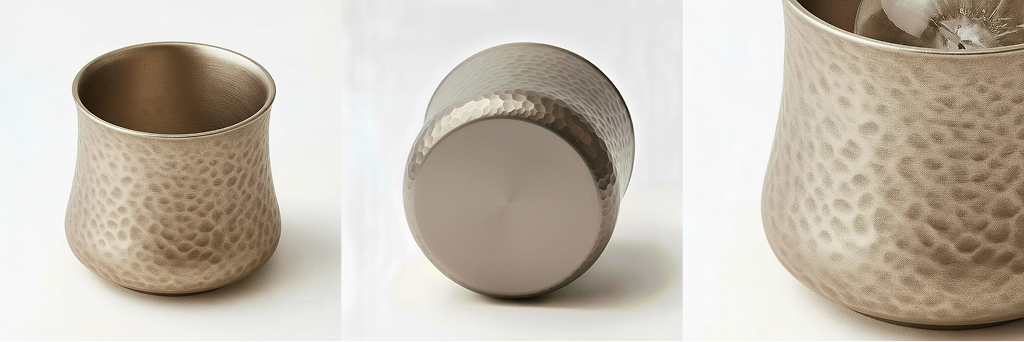 ※AIによるコンセプトビジュアルです。実物は職人の手仕事による、これを超える輝きを持ちます。